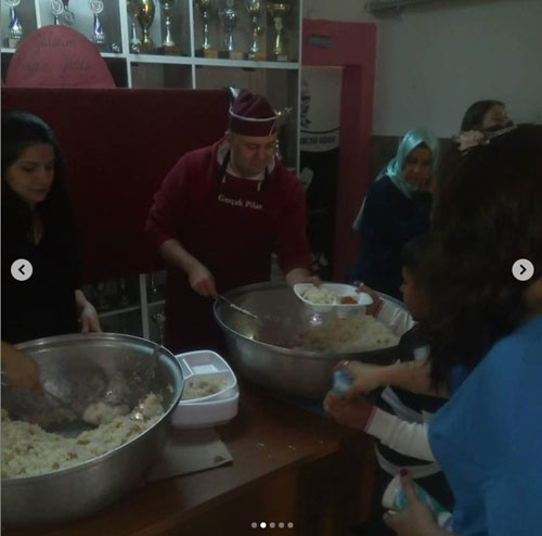 Ali Fuat Cebesoy Ortaokulu 3