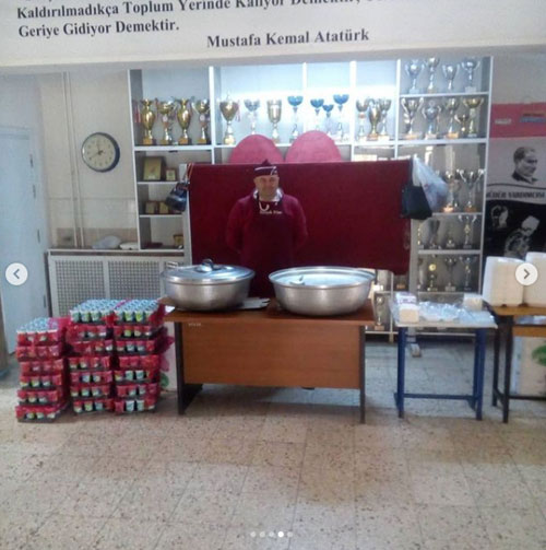 Ali Fuat Cebesoy Ortaokulu