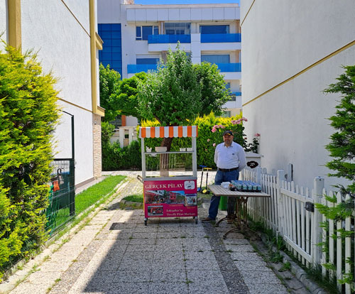 Batıkent Gelin Alma Merasimi