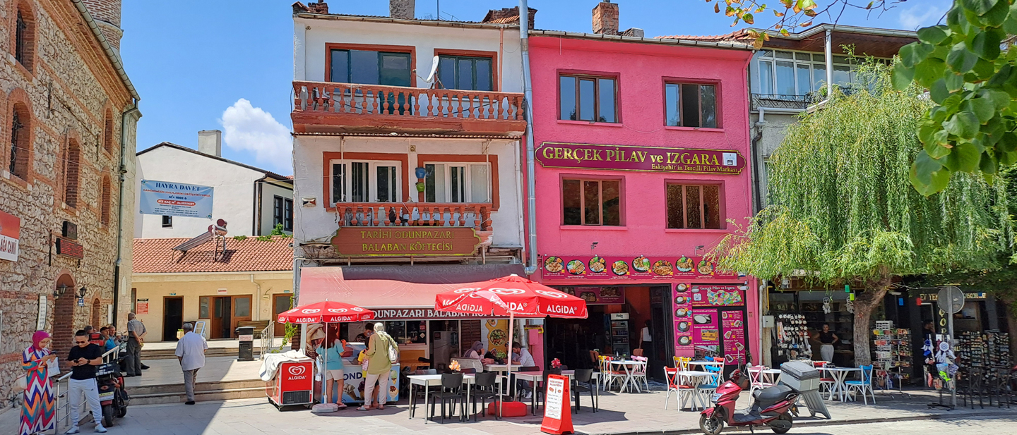 Gerçek Pilav ve Izgara - Odunpazarı Eskişehir