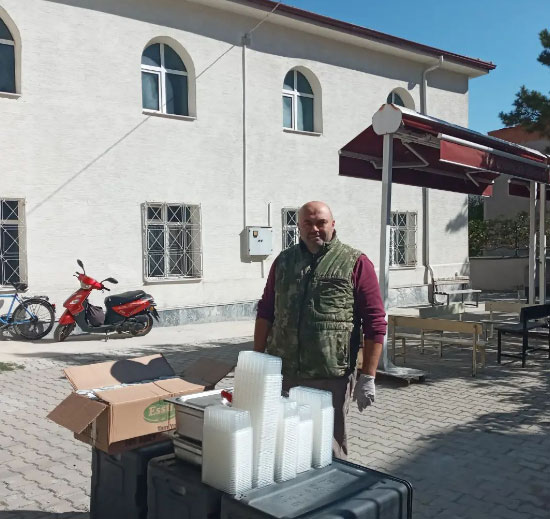 Hacı Recep Cami 1