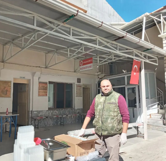 Hacı recep Cami 2
