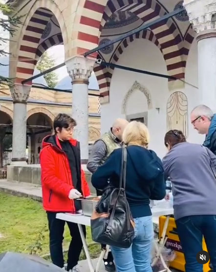 Kurşunlu Cami