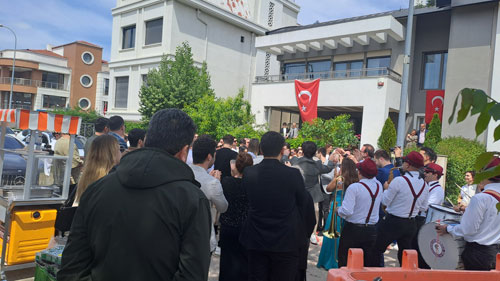 Sümer Gelin Alma Merasimi