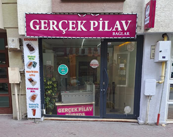 Gerçek Pilav Bağlar Bayi
