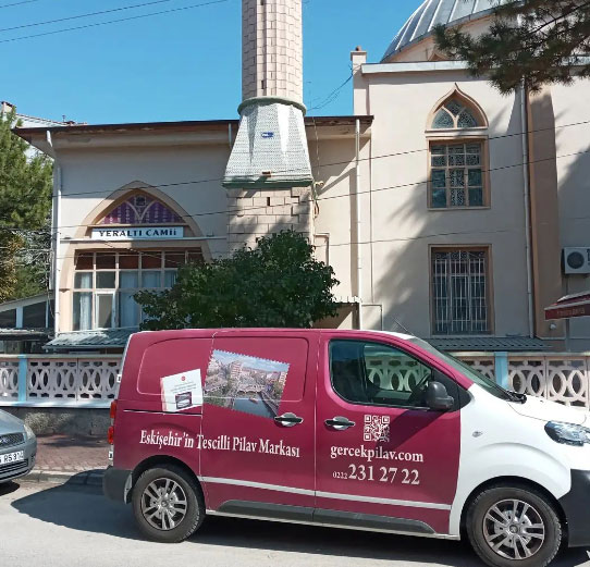 Yeraltı Cami