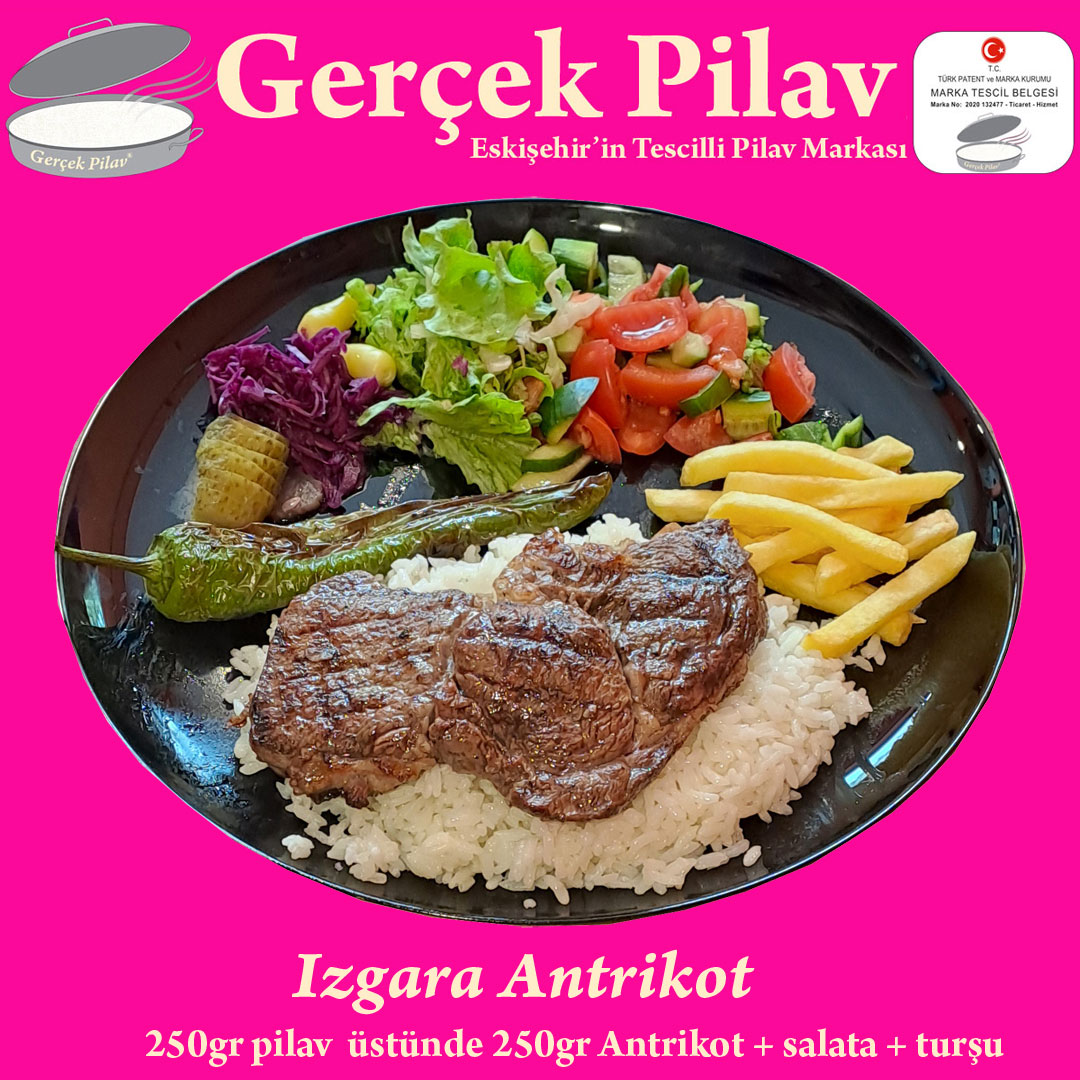 Izgara Antrikot